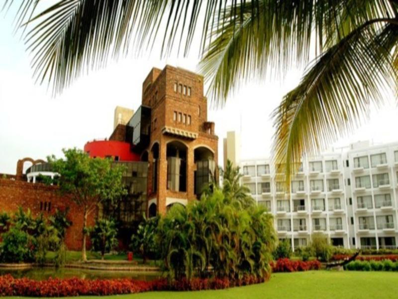 The Ffort Raichak. Hotel Kolkata Exterior photo