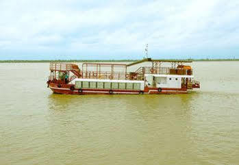 The Ffort Raichak. Hotel Kolkata Exterior photo